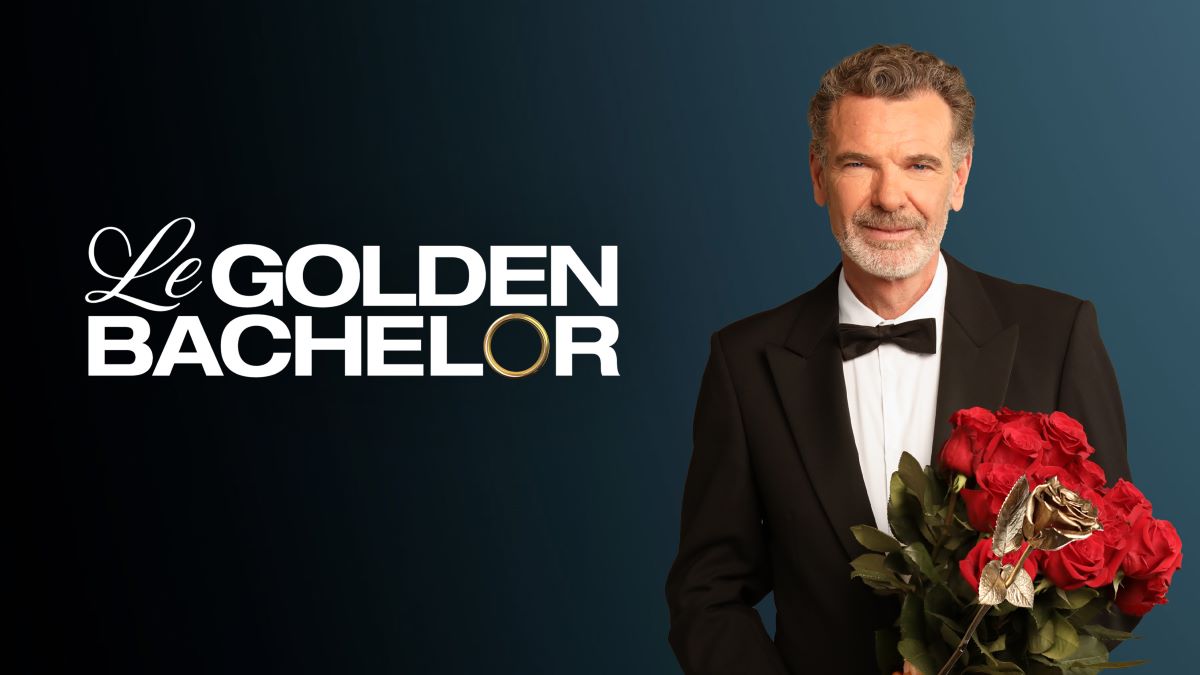 Le Golden Bachelor M6