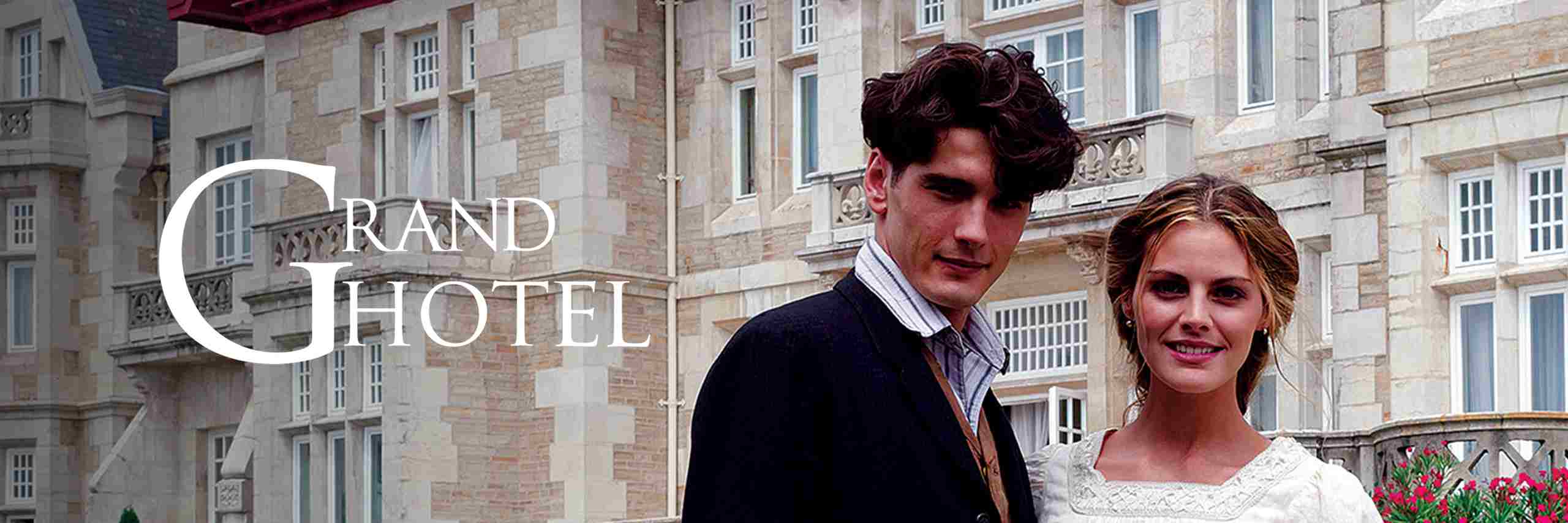 Grand Hôtel série streaming