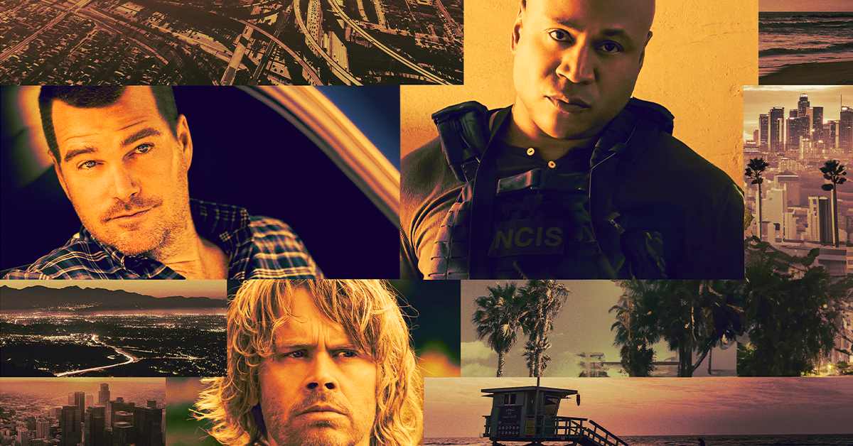 NCIS LA saison 13 M6