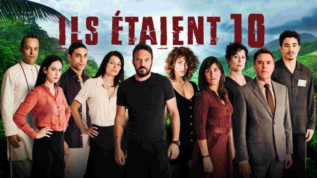 série ils étaient 10 6ter