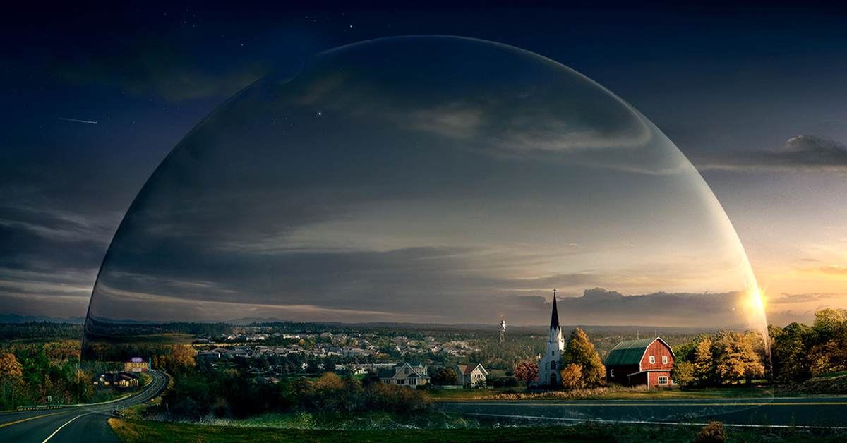 Under the dome en streaming serie