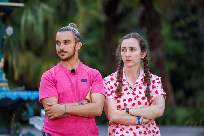 Clément et Emeline