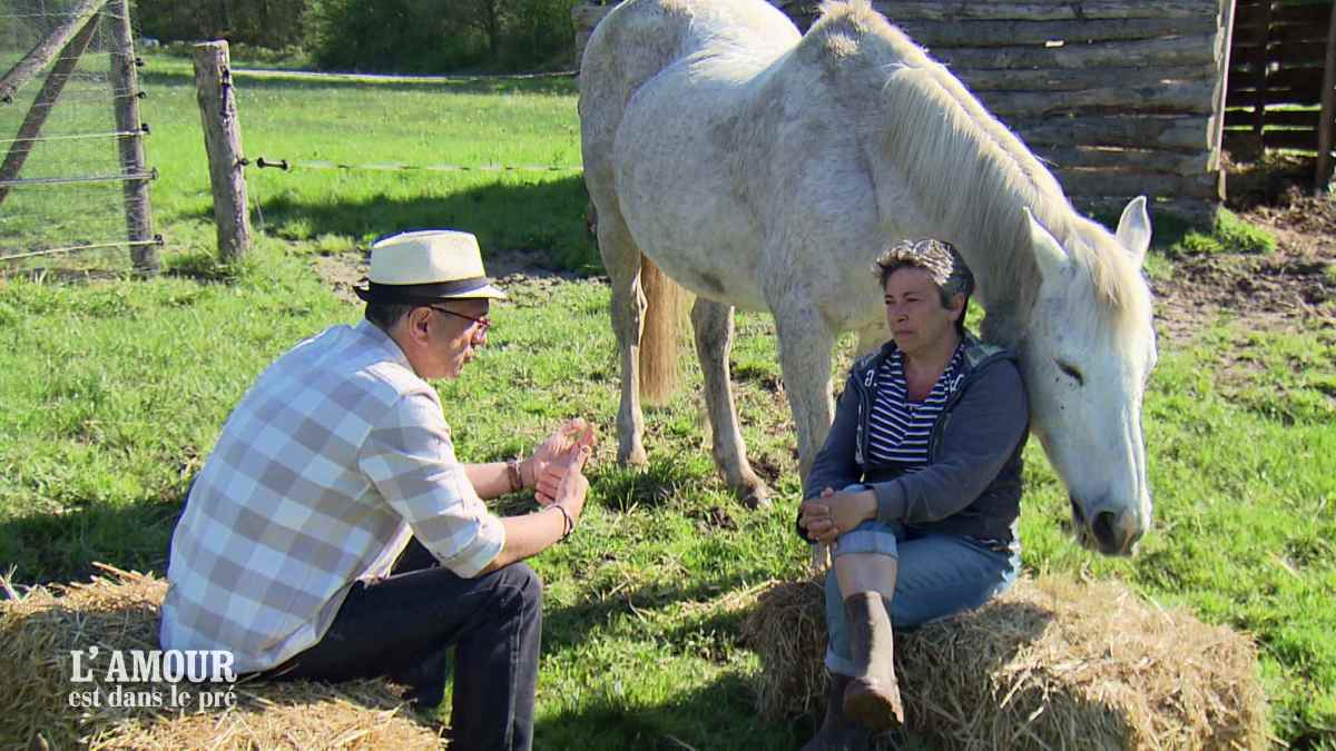 Didier quitte Manuela L'amour est dans le pré 21 octobre 2024