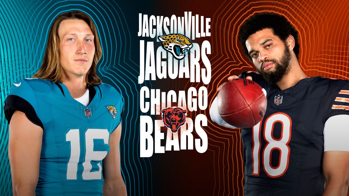 NFL Jaguars Bears