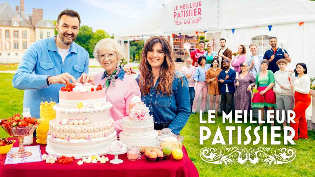 Le meilleur pâtissier 2024