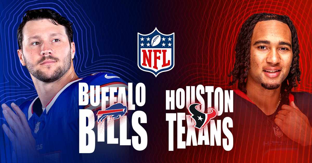 Texans vs Bills M6